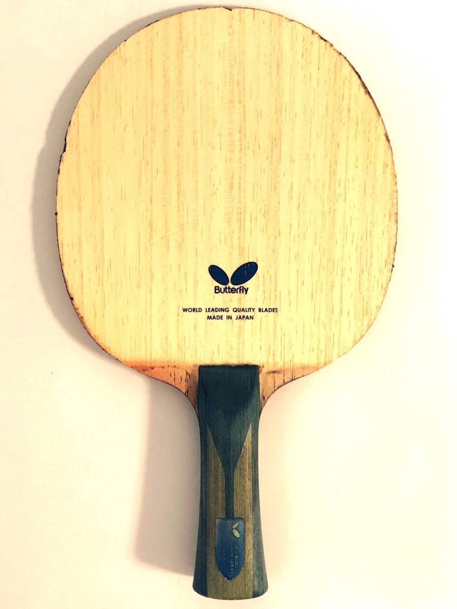 Butterflyバタフライ 旧銀蝶 卓球ラケット バタフライButterfly