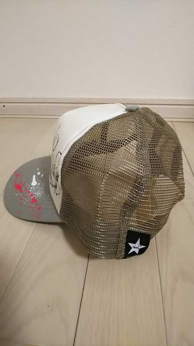 新品】【送料無料】新品未使用 スピッツ Spitz Summer 2008 キャップ