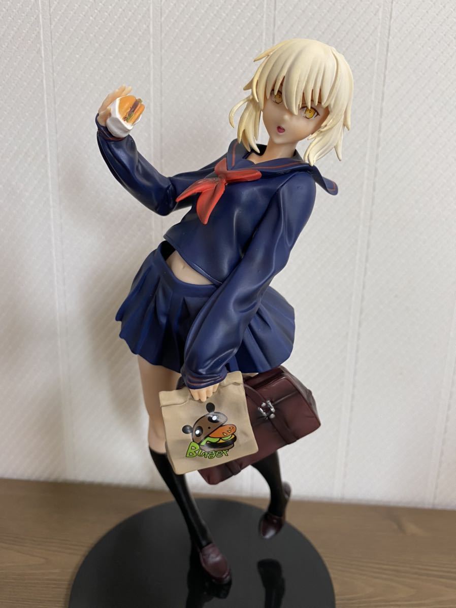 グリズリーパンダ アルトリアオルタ制服完成品 セイバーオルタ