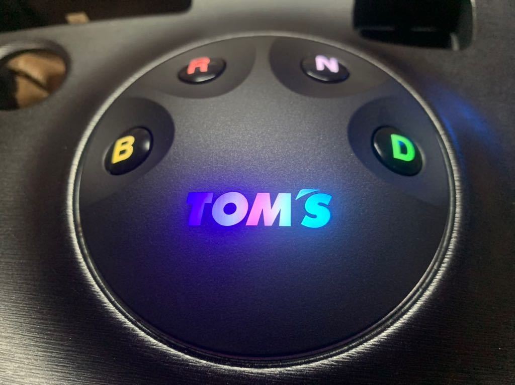 30プリウスシフトスイッチ Tom's ケイ！30プリウスzvw30 gzトムス