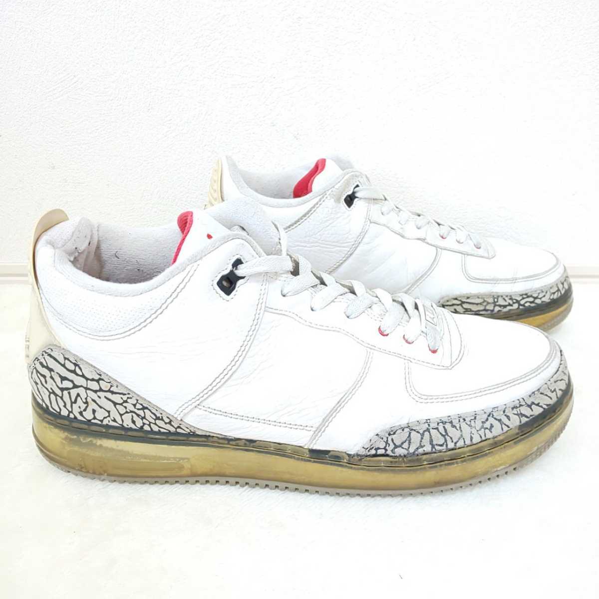 大人気 Nike ナイキ Ajf3 エアジョーダン スニーカー ローカット シューズ 靴 ストリート カジュアル 上質 大きいサイズ 30 0cm 935jk の落札情報詳細 ヤフオク落札価格情報 オークフリー スマートフォン版