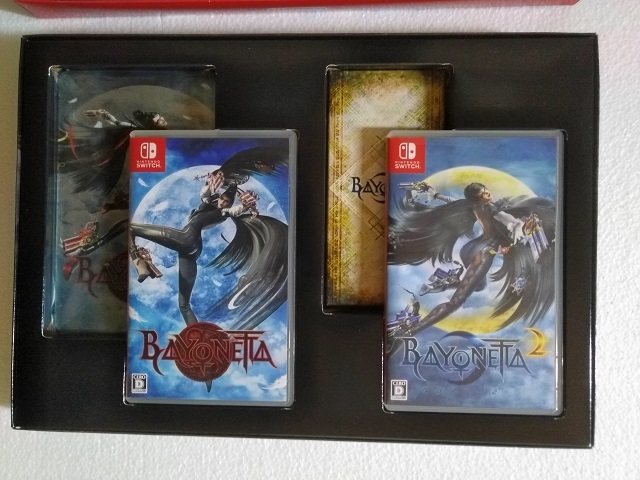 Nintendo Switch Bayonetta Climax Edition ベヨネッタ ノンストップクライマックス エディション の落札情報詳細 ヤフオク落札価格情報 オークフリー スマートフォン版