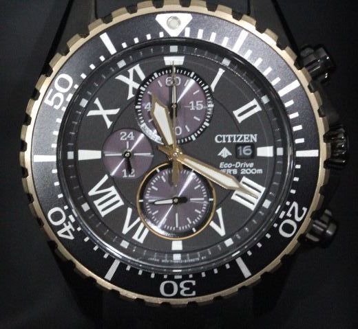 美品!CITIZEN 100周年記念B612 エコドライブ限定品ブラック! 美品!CITIZEN 100周年記念B612 エコドライブ限定品ブラック!