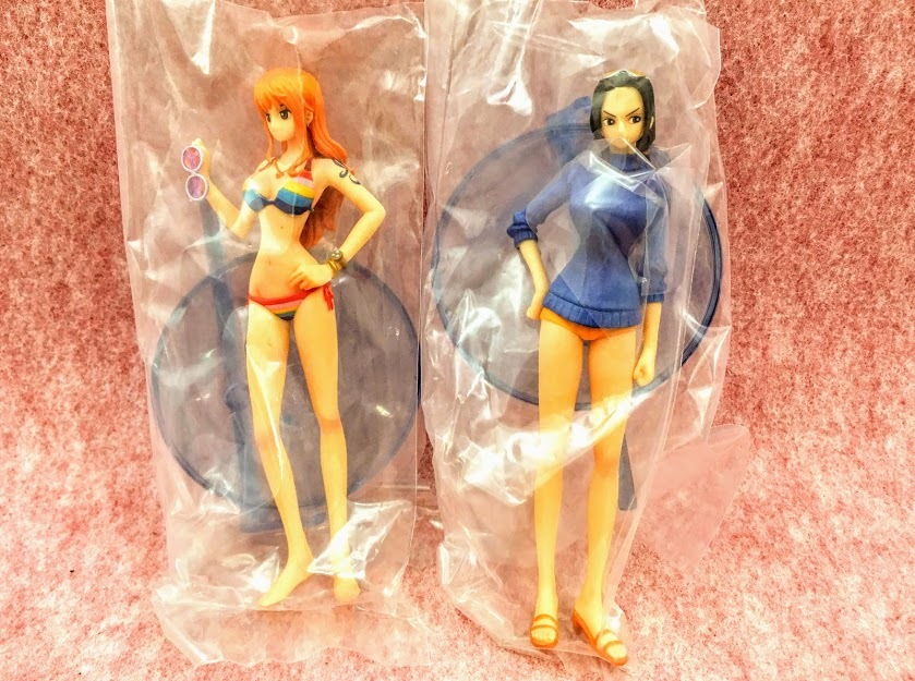 ボア・ハンコック フィギュアリペイント2次元彩色キャストオフ