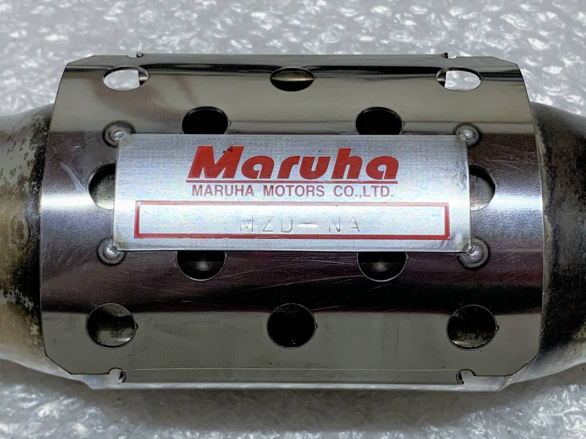 na8c 純正触媒キャタライザー