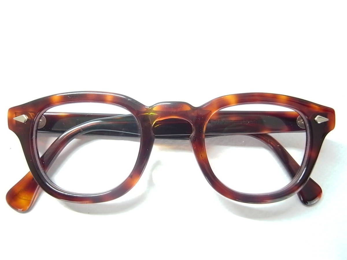 訳あり】旧復刻版 TART Optical タート・オプティカル ARNEL アーネル 