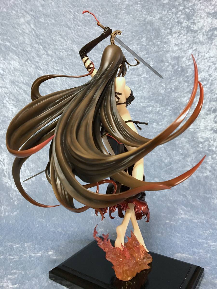 虞美人　ガレージキット 虞美人 【塗装済み ガレージキット完成品！】イベント限定品