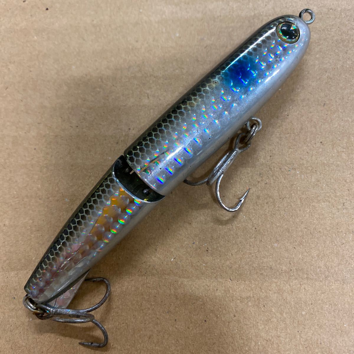 アイマ スケアクロウ 100s 人気色 W3 シーバス ヒラメ ソルト ルアー 同梱可 の落札情報詳細 ヤフオク落札価格情報 オークフリー スマートフォン版