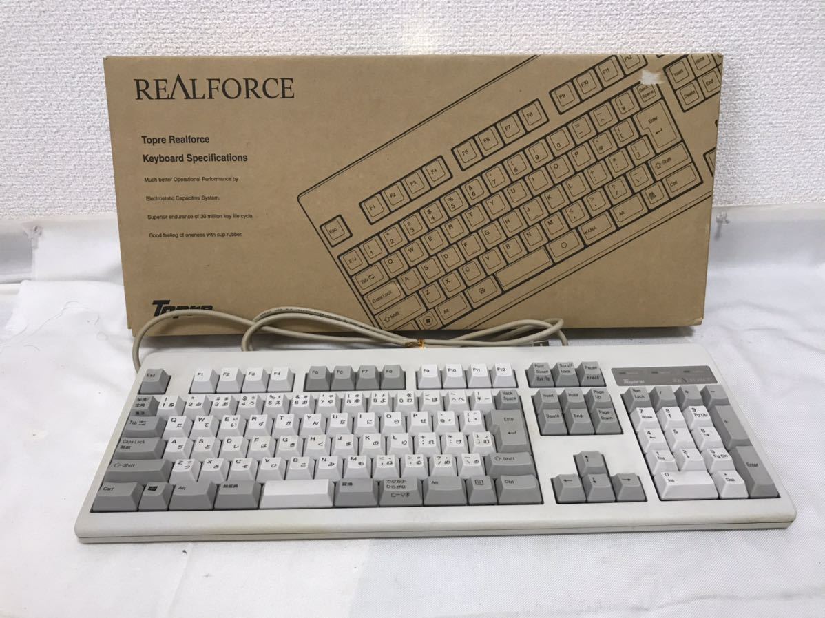 ☆東プレ Realforce108UH SA0100