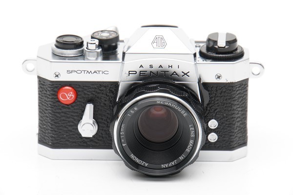 フジヤカメラ】難有り品 メガハウス SHARAN ミニ クラシックカメラ