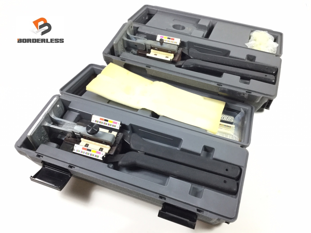 AMP チャンプコネクタ用 バタフライ工具 MI-1