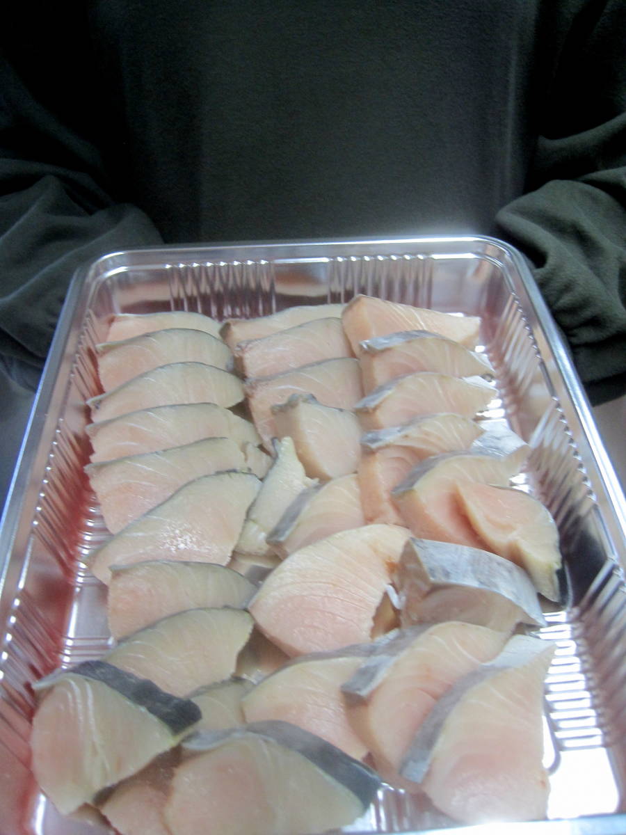 新品 お家でご馳走 お弁当用に切りました 越後産の釣り鰆 サワラ の西京漬け お弁当やご飯のお供にどうぞ ドカ ンと28切れ の落札情報詳細 ヤフオク落札価格情報 オークフリー スマートフォン版 新品 お家でご馳走 お弁当用に切りました 越後産の釣り鰆 サワラ の西京漬け お弁当やご飯のお供にどうぞ ドカ ンと28切れ の落札情報詳細 ヤフオク落札価格情報 オークフリー スマートフォン版