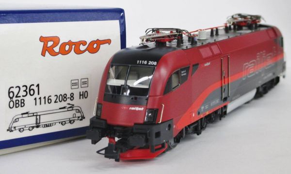 ROCO 62361 OBB 1116 208-8【A】oa052605の落札情報詳細 - Yahoo