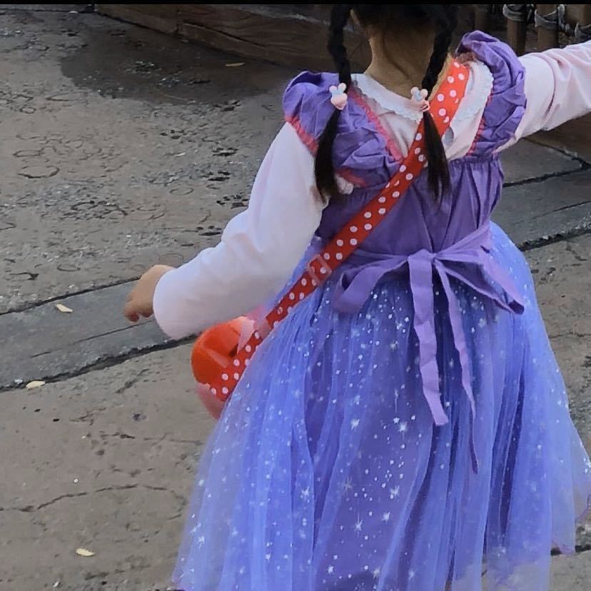 新品 新品 1 好評再入荷大人気 ラプンツェル プリンセス ドレス ディズニー パーティー コスプレ の落札情報詳細 ヤフオク落札価格情報 オークフリー スマートフォン版