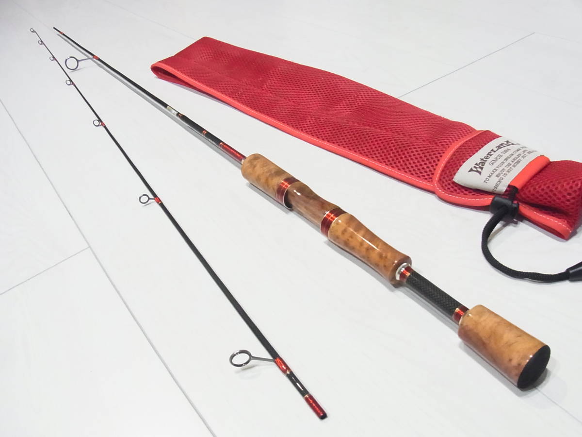 激レアウォーターランド プレミアムエディション66UL ウォーターランド