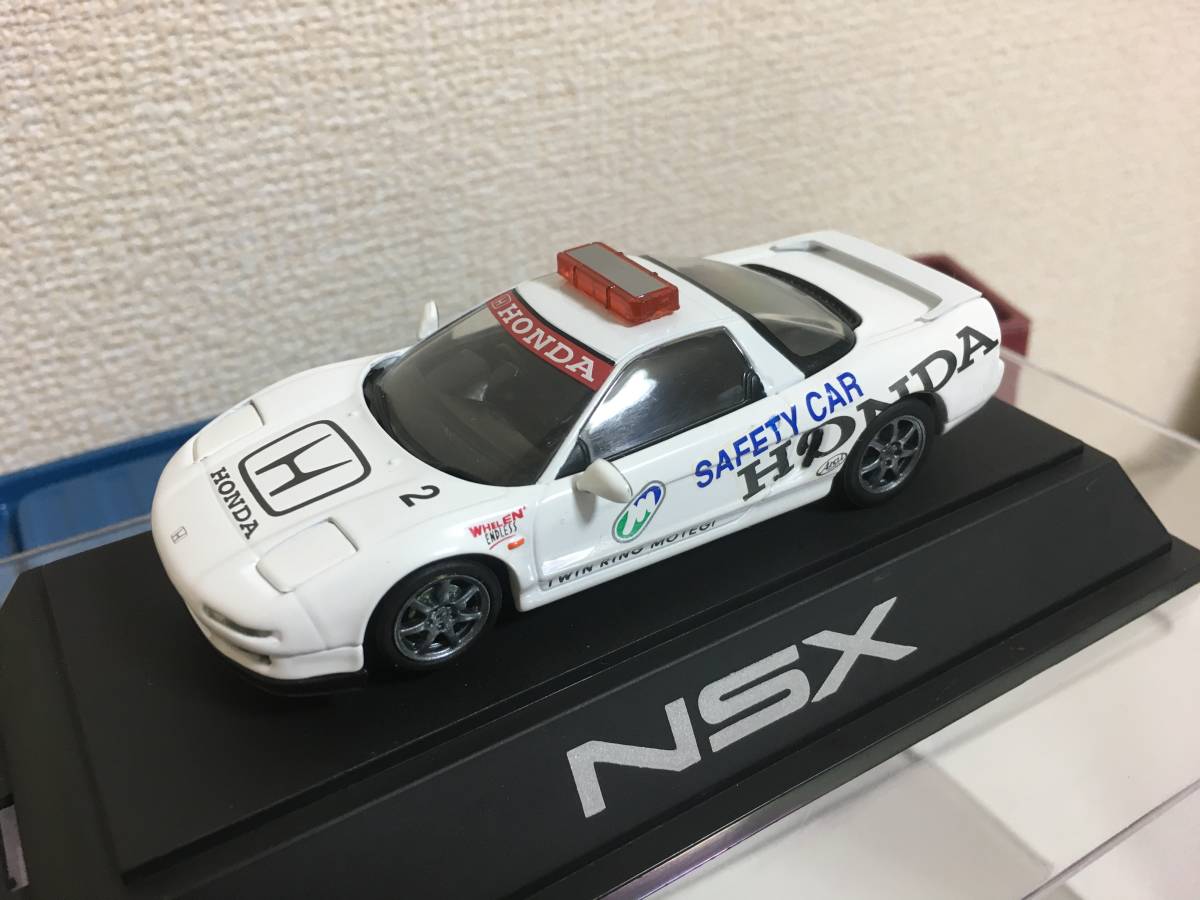 ホンダコレクション　1:43 ツインリンクもてぎ仕様　NSX セーフティーカー ツインリンクもてぎ|ツインリンクもてぎ オリジナル NSX