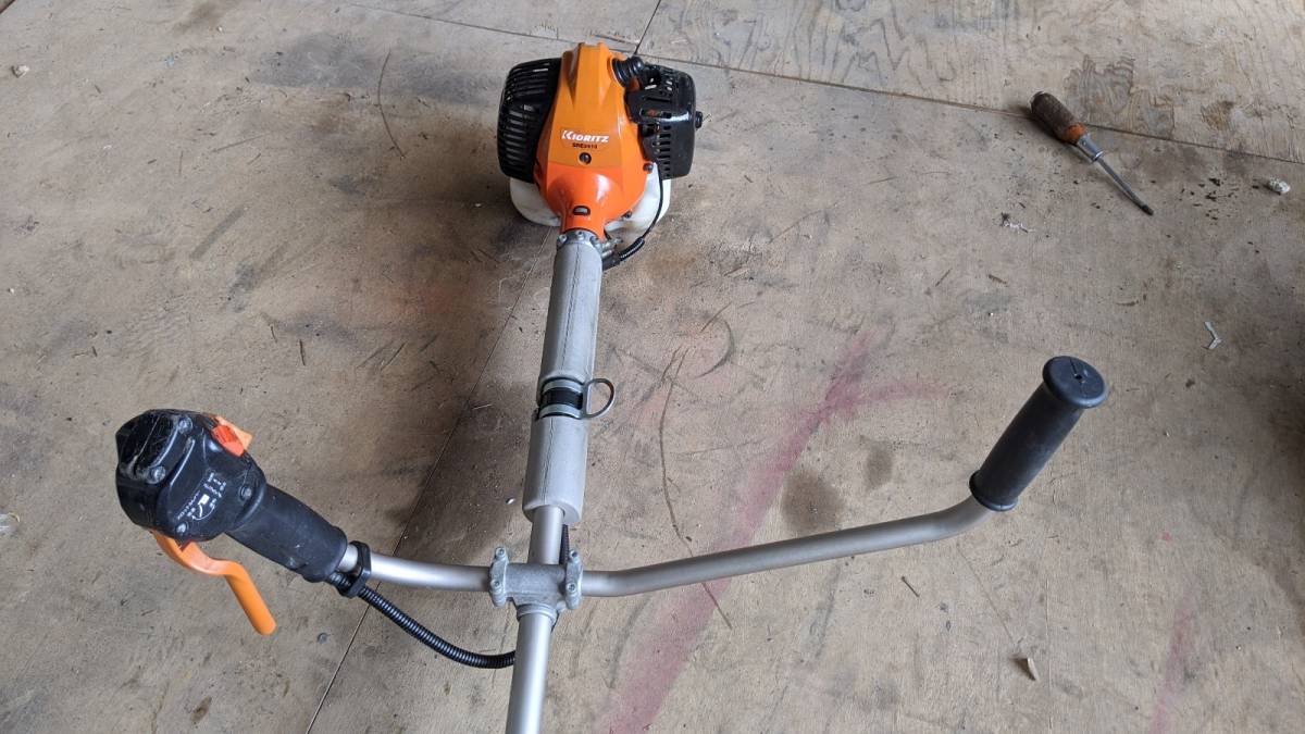 ☆ 草刈り機 ☆共立☆SRE2420 ☆ 草刈り機 ☆共立☆SRE2420