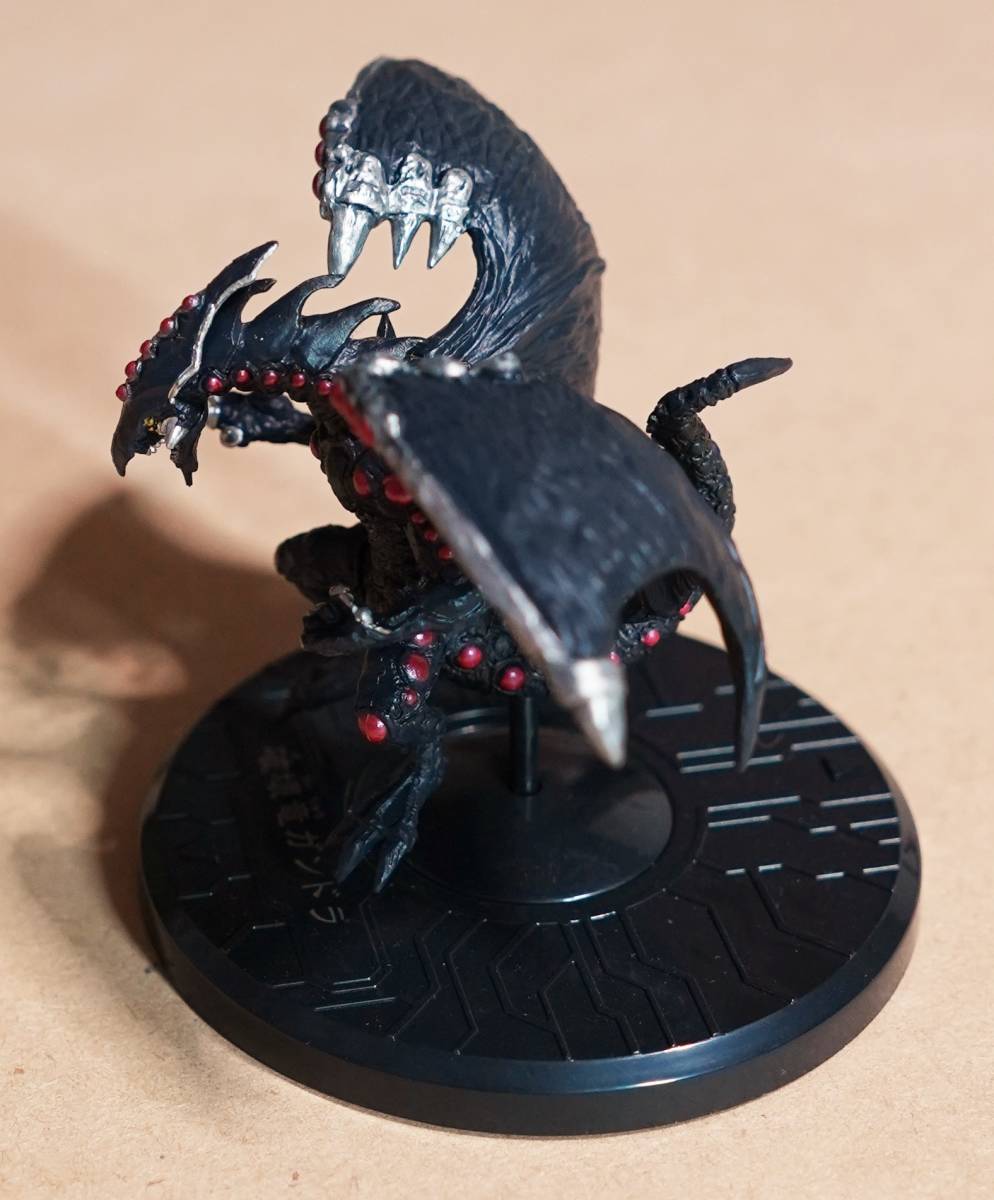 遊戯王 5D's モンスターフィギュアコレクション Volume 2 コンプ 3 遊戯王ファイブディーズ モンスターフィギュアコレクション