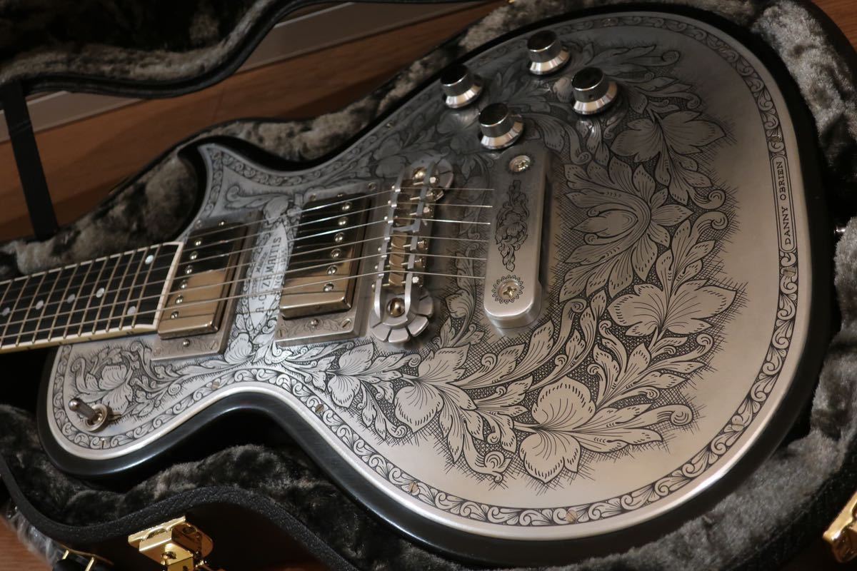 CUSTOM SHOP】ZEMAITIS METAL FRONT CS24MF FR4C Black ゼマイティスの