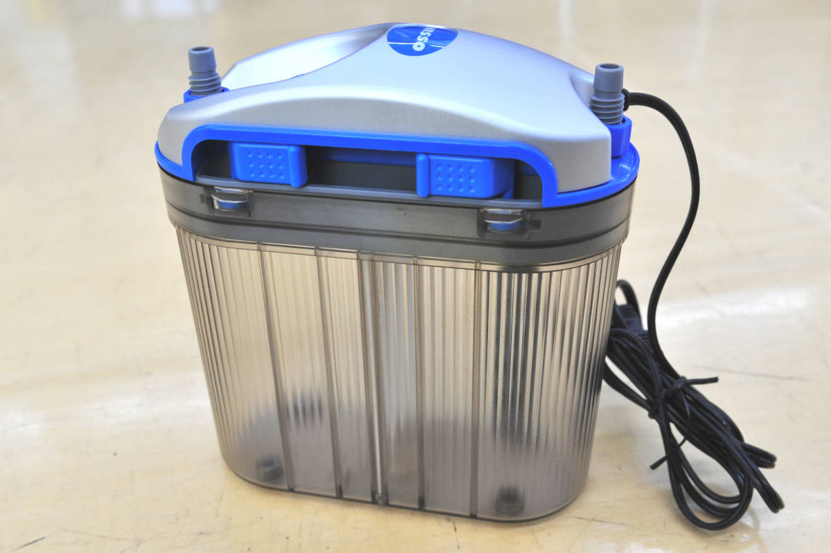 ニッソー NISSO パワーキャニスター ミニ POWER CANISTER MINI 水量35