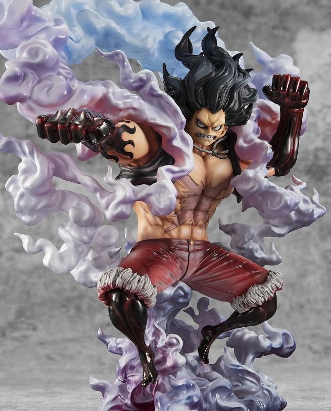 新品 未開封 ワンピース P O P Sailing Again Maximum Pop One Piece モンキー D ルフィ ギア4 スネイクマン フィギュア 国内正規品 の落札情報詳細 ヤフオク落札価格情報 オークフリー スマートフォン版