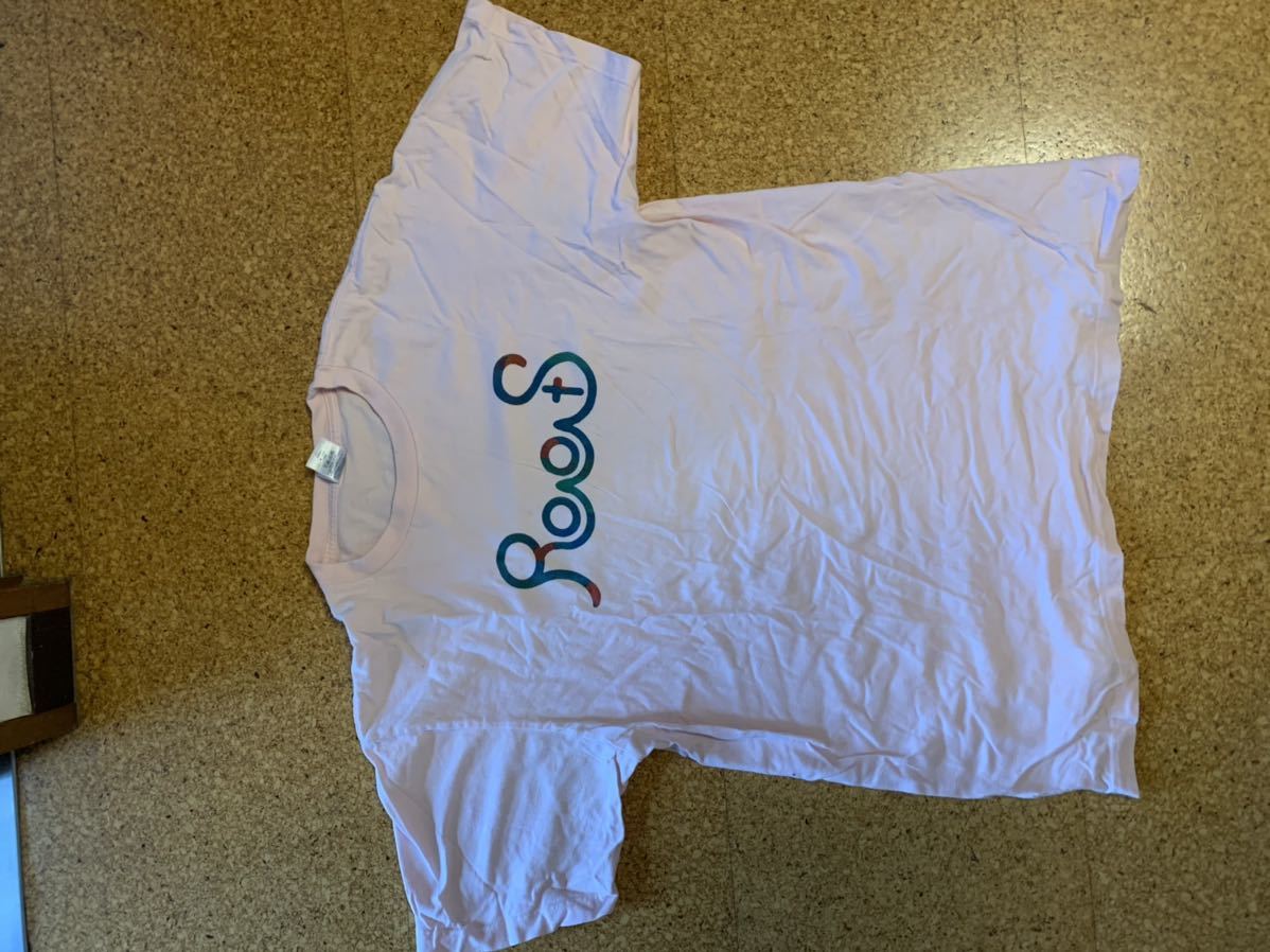 シャンティ Shantii Tシャツ roots