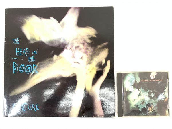 THE CURE CD纏めて THE CURE CD纏めて