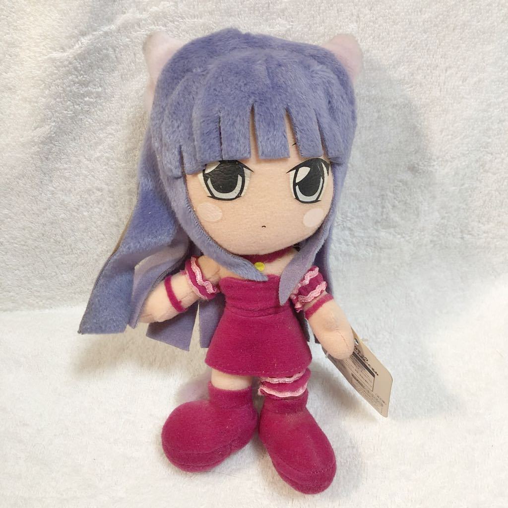 藤原ざくろ ぬいぐるみ 東京ミュウミュウ ミュウザクロ 藤原ざくろ