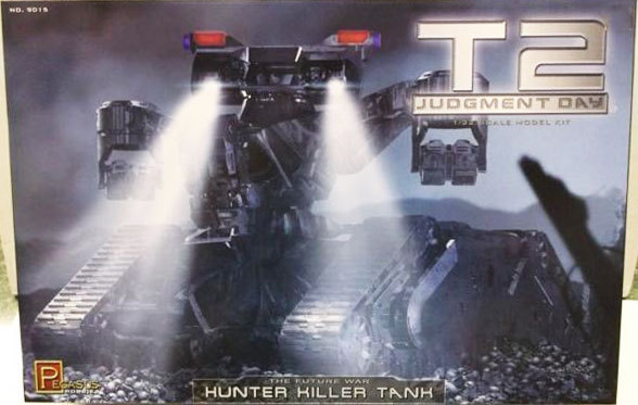 新品】ペガサスホビー【HUNTER KILLER TANK】ハンターキラータンク 1