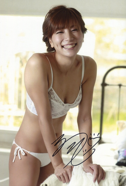 青木愛　直筆サイン入りトレカ 青木愛 直筆サイン入りトレカ 2025年最新】Yahoo!オークション