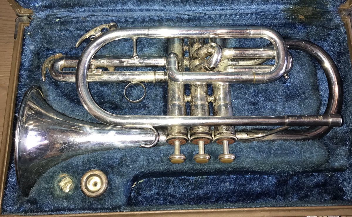 ヤマハ コルネット YCR-333S コルネット YAMAHA ヤマハ YCR333Sハード