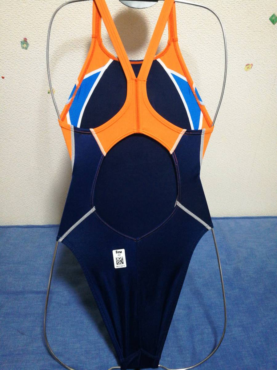新品　ミズノ　競泳水着　Mサイズ　マイティライン mizuno 競泳水着 レディース 85OE-864 マイティライン Mサイズ