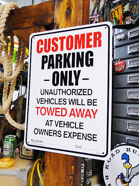 新品 英語表記がカッコイイ アメリカのプラスチックサインボード お客様専用駐車場 アメリカ雑貨 看板 プレート 英字 店舗 案内 の落札情報詳細 ヤフオク落札価格情報 オークフリー スマートフォン版