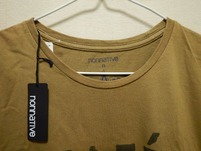 Nonnative Cafe Hafa Tee シャツ Tシャツ カットソー ノンネイティブ Vendor 0 クレイジージャーニー 佐藤健寿 奇怪遺産 Transit 雑誌 の落札情報詳細 ヤフオク落札価格情報 オークフリー スマートフォン版