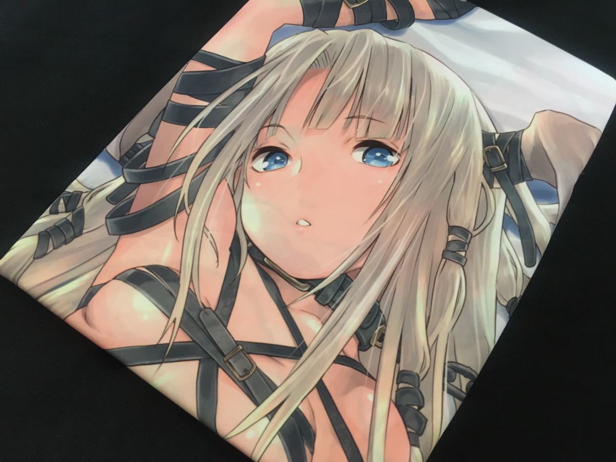 正規品 ウムル タウィル 抱き枕カバー Wixoss 公式 羽音たらく タカラトミー 限定 ウィクロス コミケc Umr の落札情報詳細 ヤフオク落札価格情報 オークフリー スマートフォン版