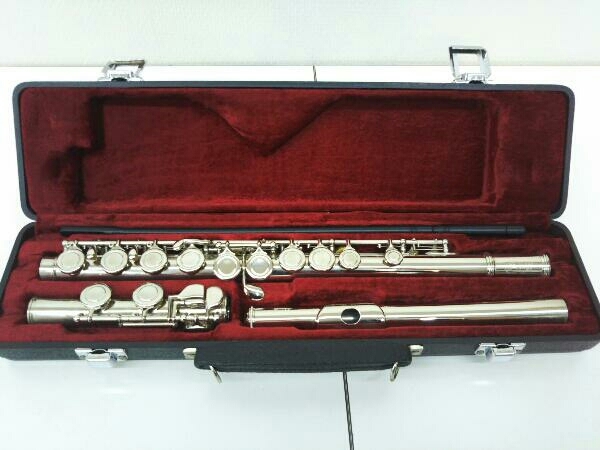 Goshe FT-90N ゴーシェ フルート 管楽器 全長67.5cm【整備品】 Ibanez Bass Workshop SRD905F-BTL ｜イケベ楽器店オンラインストア