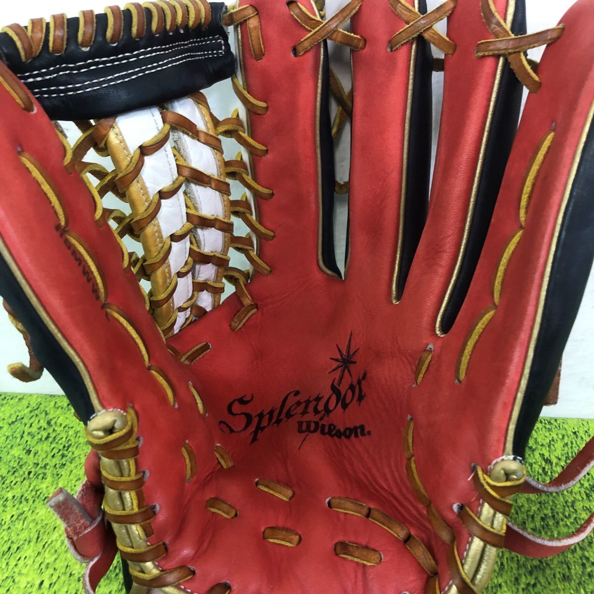 ウイルソン スプレンダー Splendor 限定カラーWilson 軟式 ウイルソン スプレンダー Splendor 限定カラーWilson 軟式
