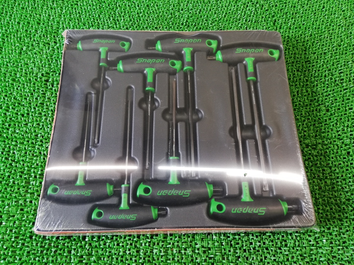 Snap-on トルクスレンチ T字 Snap-on トルクスレンチ T字