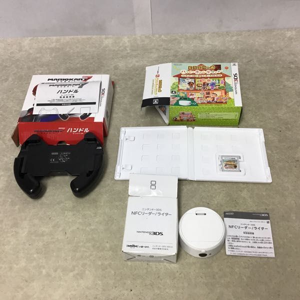 1円 欠品 動作確認済 初期化済 任天堂 ニンテンドー3ds 本体 ソフト 等 スーパーマリオ3dランド マリオカート7 パズドラz 他 の落札情報詳細 ヤフオク落札価格情報 オークフリー スマートフォン版