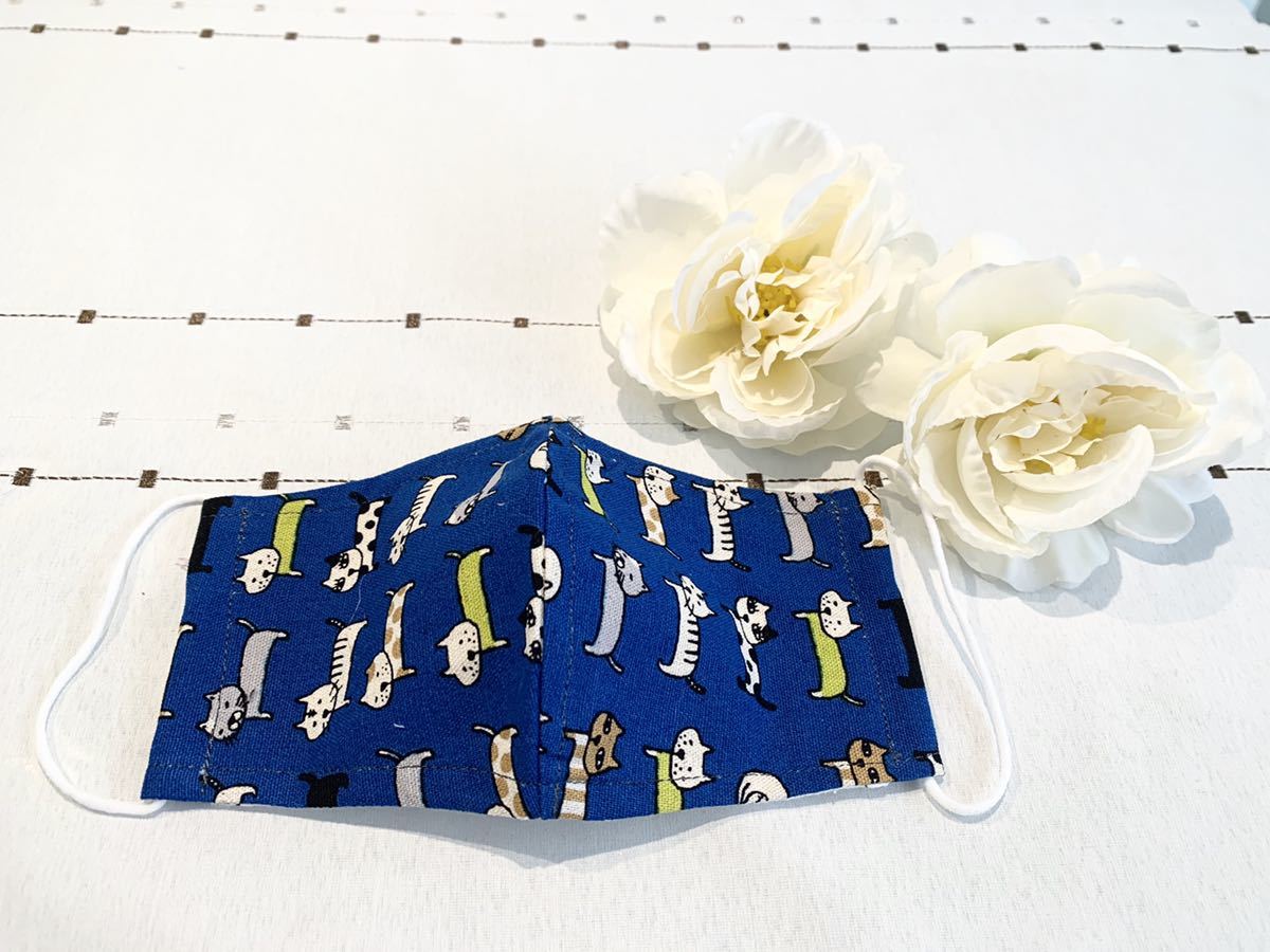 新品 ハンドメイド 立体マスク インナーマスク マスクカバー 可愛い 猫 ダブルガーゼ ガーゼマスク プチギフト の落札情報詳細 ヤフオク落札価格情報 オークフリー スマートフォン版