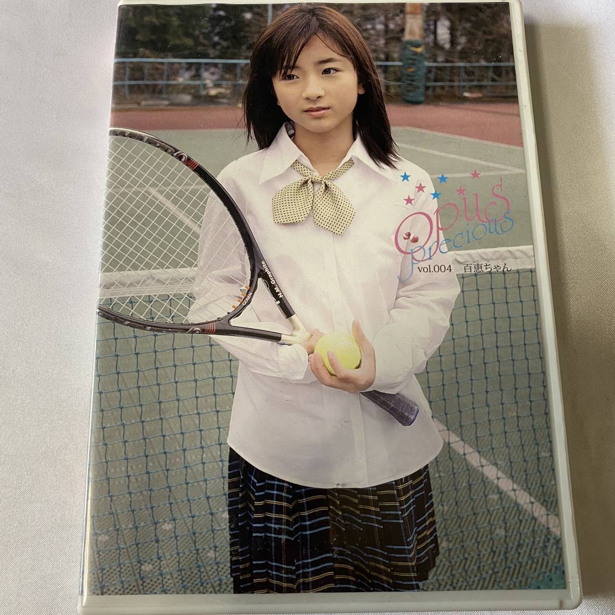 lovepop テニス DVD】 百恵ちゃん みすずちゃん 「 Opus precious vol.004 」 美品 廃盤の落札情報詳細 -  Yahoo!オークション落札価格検索 オークフリー