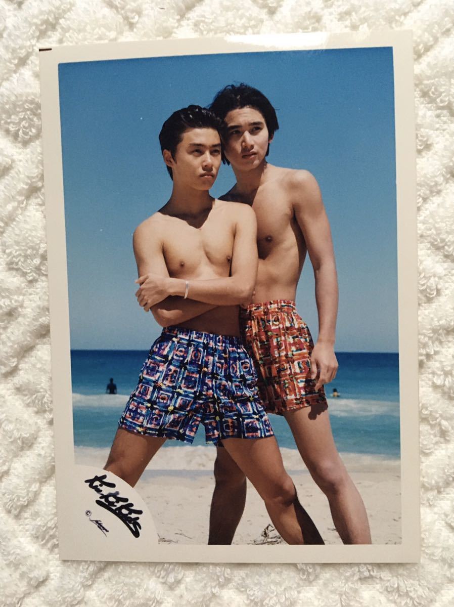 KinKi Kids Get the KinKi 堂本光一 公式写真 *1枚