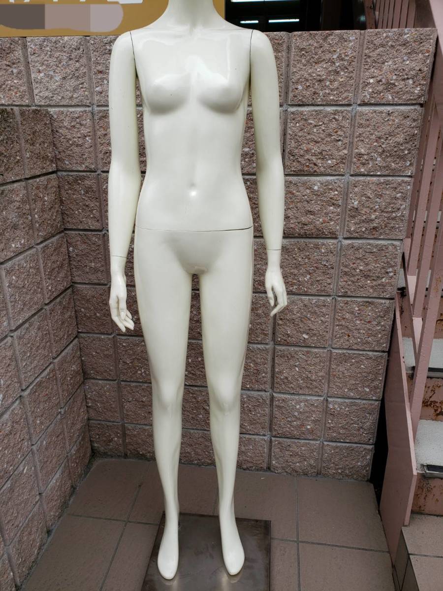 女性マネキン全身直立ポーズ マネキン・トルソーの通販・販売