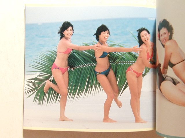 キャンキャン写真文庫◇唐沢美香/桜井直美/山本博美の落札情報詳細