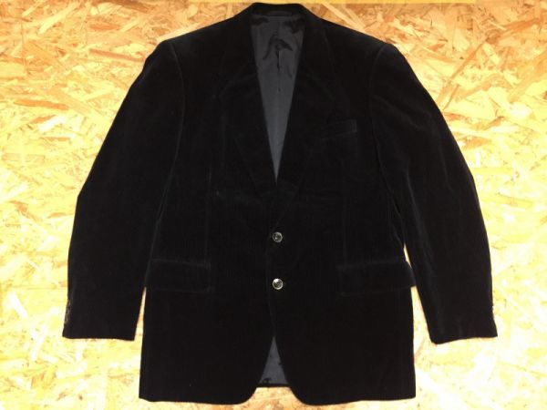 Duke Adams ベロア ストライプ レトロ 昭和 紳士服 テーラードジャケット メンズ 総裏地 黒 の落札情報詳細 ヤフオク落札価格情報 オークフリー スマートフォン版 Duke Adams ベロア ストライプ レトロ 昭和 紳士服 テーラードジャケット メンズ 総裏地 黒 の落札情報詳細 ヤフオク落札価格情報 オークフリー スマートフォン版