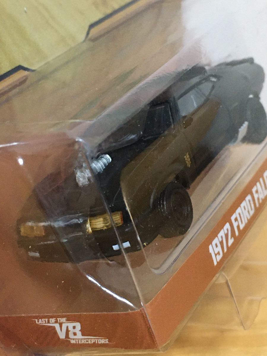 Gl 1 64 72 フォード ファルコン Xb マッド マックス インターセプター Ford Falcon Madmax Mfp V8スーパーチャージャー 旧車 街道 の落札情報詳細 ヤフオク落札価格情報 オークフリー スマートフォン版