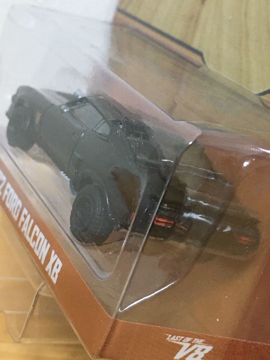 Gl 1 64 72 フォード ファルコン Xb マッド マックス インターセプター Ford Falcon Madmax Mfp V8スーパーチャージャー 旧車 街道 の落札情報詳細 ヤフオク落札価格情報 オークフリー スマートフォン版