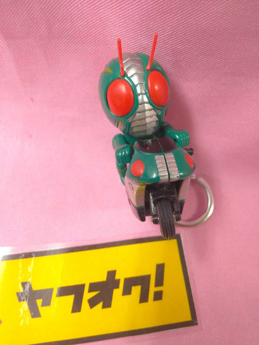 当時物 カッとびライダー 仮面ライダーJ 仮面ライダーZO キーホルダー