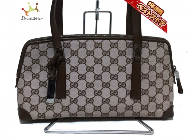 OLD GUCCI GG柄 ショルダーバッグ 0014283 グッチ emob.ma