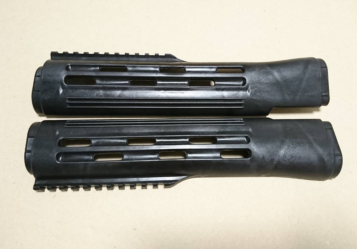 新品】*SALE* MVRI製実物 ドラグノフSVD用レイルハンドガード （ロシア